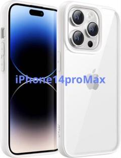 iPhone 14 Pro Max 6.7インチ　ケース スマホバンパーカバー