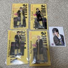 King＆Princeキンプリ　アクリルスタンド　アクスタ　メンバーセット 新品・未開封)King & Prince アクスタセット - メルカリ