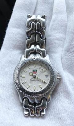 タグホイヤー(TAGHEVR) WG1112ーKO pprofessional Tag Heuer Professional WG1112-KO Stainless Steel 35mm Quartz
