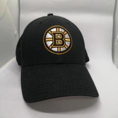 NHL ボストン ブルーインズ キャップ ブラック