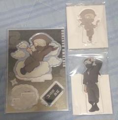 雑渡昆奈門　アクリルスタンド　アニカフェ　忍たま乱太郎　ドクタケ忍者隊最強の軍師