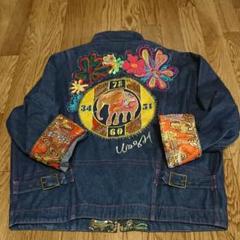 山本 寛斎 Gジャン/デニムジャケットの中古/新品通販【メルカリ】No.1 ...