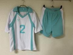 ハイキュー!! 青葉城西高校 ユニフォーム 及川徹 岩泉一 松川一