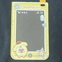サンリオ シークレット 硬質カードケース ポムポムプリン