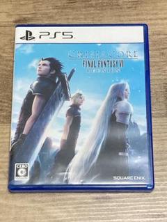 クライシスコア　リユニオン　ps5