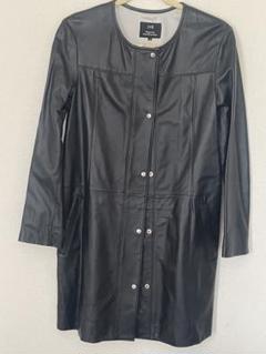 ✨極美品✨23区 ラムレザー ライダース ジャケット ブラック 40 L ラムレザー ライダース ジャケット / 23区 | ファッション通販