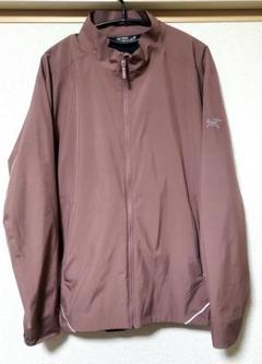 【赤字覚悟】ARC'TERYX ソラノジャケット 【ベルベットサンド・ L 】 赤字覚悟】ARC'TERYX ソラノジャケット 【ベルベットサンド・ L