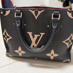 Louis Vuitton オンザゴーPM ルイヴィトン