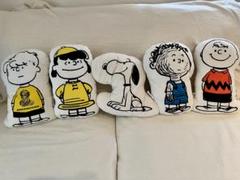 【新品未開封】PEANUTS シュローダー BIGクッション 新品未開封】PEANUTS シュローダー BIGクッション