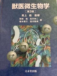 獣医微生物学実習ノ-ト 第１５版/啓明出版/原元宣（単行本） 71uA3efrxFL._UF350,350_QL50_.jpg