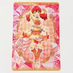 希少! オールアイカツ！ダイカットステッカー 明日香ミライ
