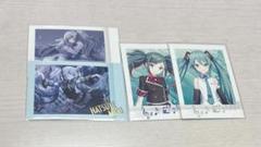 初音ミク　ぱしゃコレ　まとめ売り　箔押し　プロセカ