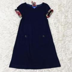 BURBERRYBLUELABEL 半袖ワンピース BURBERRY BLUE LABEL(バーバリーブルーレーベル) 半袖ワンピース