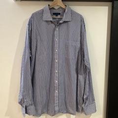 TOMMY HILFIGER ストライプ　 長袖シャツ