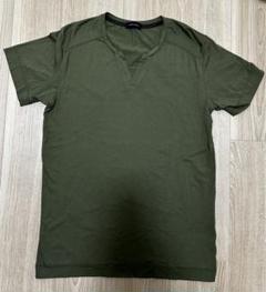 JOSEPH HOMME / ジョゼフオム メンズ Tシャツ カーキ 46のサムネイル