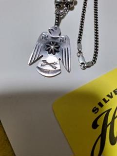 Silver Necklace 