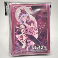 レミリア・スカーレット スリーブ 東方プロジェクト 未開封 レミリア スカーレット 夢幻公式 スリーブ コレクション Vol.3