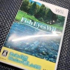 【動作確認済】Wii フィッシュアイズWii Fish eyes Wii