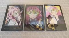 鬼滅の刃　ダイニング　ブロマイド　甘露寺 蜜璃