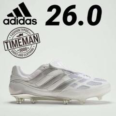 adidasプレデタープレシジョン　復刻版DBモデル　限定値下げ adidasプレデタープレシジョン 復刻版DBモデル 限定値下げ