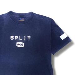 SPLIT プリントTee オールドスケート スケボーのサムネイル