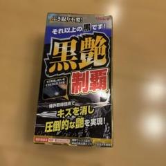 黒艶制覇 塗装保護剤 6ヶ月持続のサムネイル