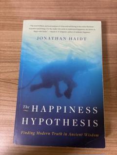 The Happiness Hypothesis