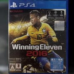 PS4 ウイニングイレブン2016