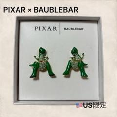 【海外限定】超激レアPIXAR×BAUBLEBAR バズ・ライトイヤーピアス 楽天市場】天然石 ピアス / トリプレット オニキス 水晶