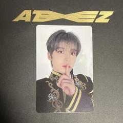 ATEEZ outlaw Z 盤 封入 トレカ 5枚　ミンギ ATEEZ ソンファ ミンギ ユニット トレカ 2枚 outlaw - メルカリ