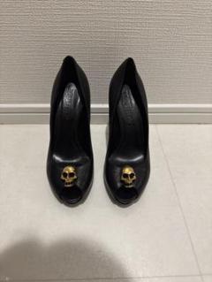 Alexander McQueen ハイヒール 37cm