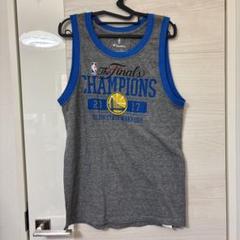 NBA Finals Champions 2017 タンクトップ　バスケのサムネイル