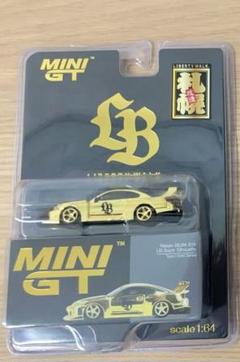 MINI GT LIBERTYWALK S15 GOLD SAPPORO 2個 MINI GT LIBERTYWALK S15 GOLD 2個 - メルカリ