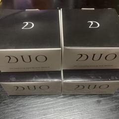DUO クレンジングバーム ブラックリペア 90g 4個セット - メルカリ