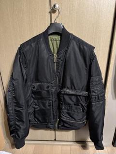断*！様 ベスト Supreme 2-in-1 MA-1 +Vest BLACK Supreme 2-in-1 MA 1 Vest Black Men's - SS24 - US