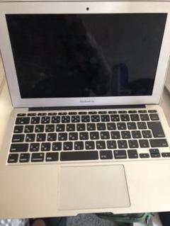 MacBook Air 11インチ 2012年モデル　ジャック MacBook Air 11インチ 2012年モデル ジャック - メルカリ