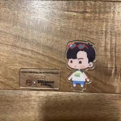 bts ホソク アクリルスタンド jhope アクリルスタンド スシロー BTS インザソム J-HOPE ホソク ミニアクリルスタンド