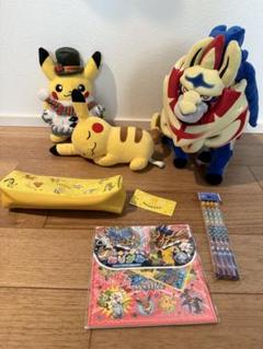 バチュル　デンチュラ　ポケモン　ぬいぐるみ　MYポケモンコレクション　プライズ Amazon.co.jp: MYポケモン/ぬいぐるみ/バチュル進化後