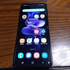 Galaxy Z Flip3 5G ブラック docomo simフリー