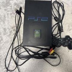 SONY PlayStation2 SCPH-10000 (ジャンク品)＋ソフト PS2 Console System SCPH-10000 Tested Playstation 2 Sony