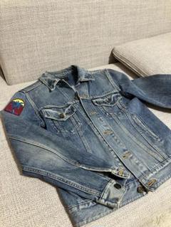 SAINT LAURENT PARIS 2016 SS デニムジャケット SAINT LAURENT PARIS 2016 SS デニムジャケット