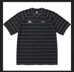 Umbro Supreme コラボ シャツ L 黒 Umbro Supreme コラボ シャツ L 黒