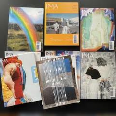 写真雑誌　IMA Vol.31~36