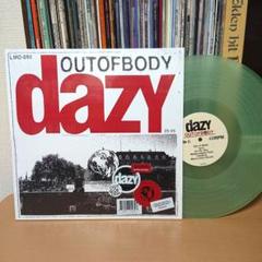 dazy【OUTOFBODY】アナログ盤 レコード カラーレコード