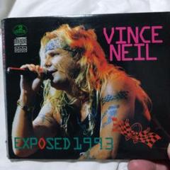 Vince Neil Exposed 1993 2 Discs 限定版 Vince Neil Exposed 1993 2 Discs 限定版