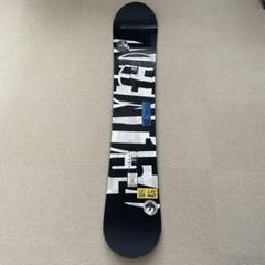 ROME SDS AGENT 154 スノーボード Rome Agent Snowboard 2023/2024 – Rome US