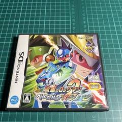 流星のロックマン 2 ベルセルク×シノビ