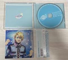 来栖翔 缶バッジ Sweet Kiss アルバム うたプリ