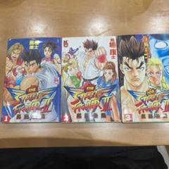 中古】 ストリートファイターIIV烈伝 3の通販 by もったいない