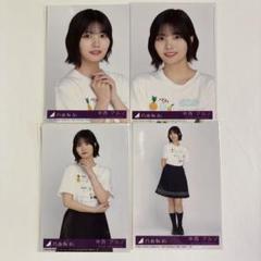 乃木坂46 中西アルノ　フリルミニスカ　ライブT コンプ 乃木坂46 生写真 フリルミニスカ 3種コンプ 中西アルノ - メルカリ